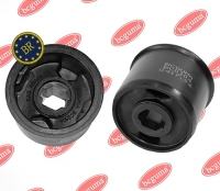 Control Arm Bushing – Front, Reinforced, «BAD ROADS» BC0104