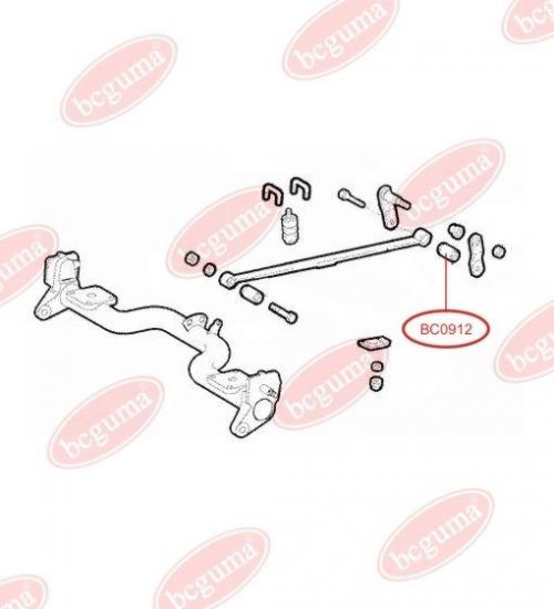 Leaf Spring Bushing