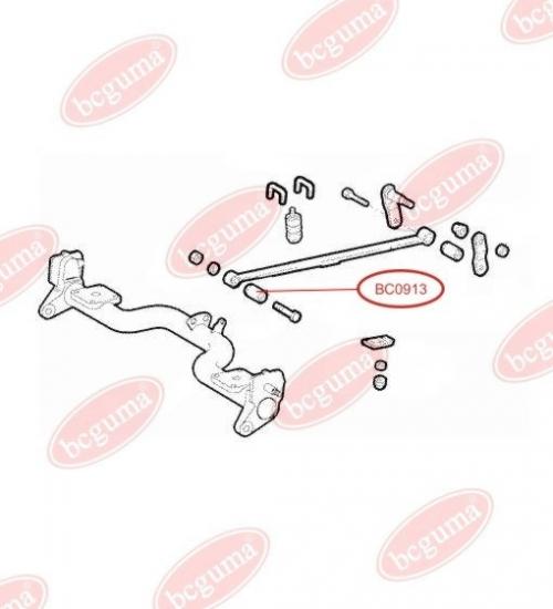 Leaf Spring Bushing