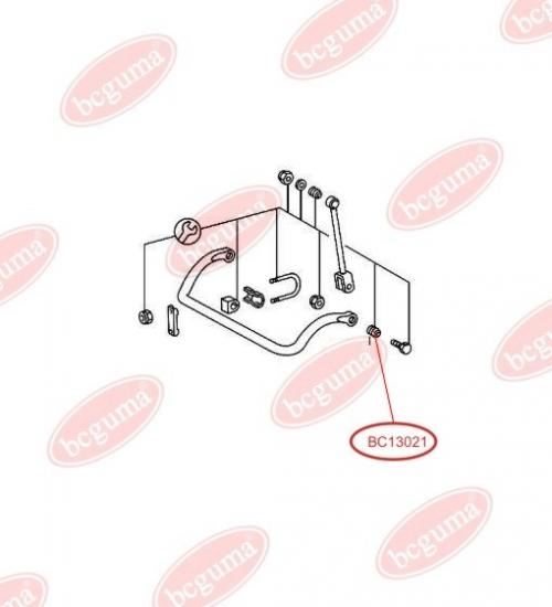 Anti-roll Bar Bushing Kit