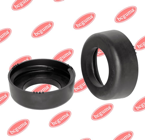 Rubber Buffer, suspension