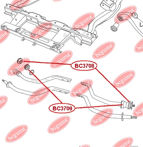 Link Stabilizer Bush